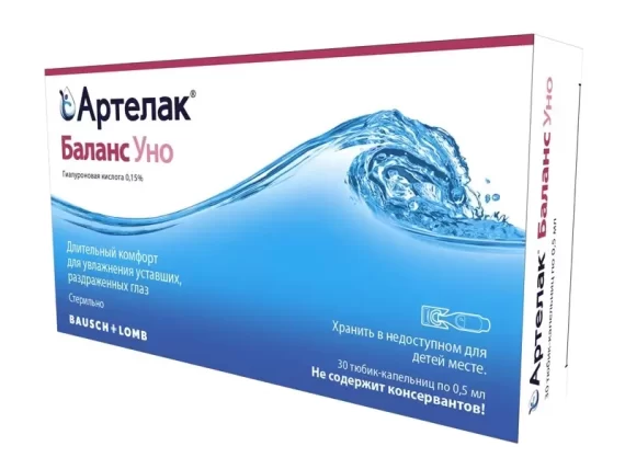 Артелак Баланс Уно 30шт