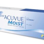 1-Day Acuvue Moist (30 линз)