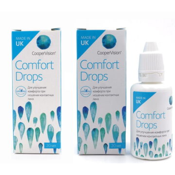 Comfort Drops 20 мл
