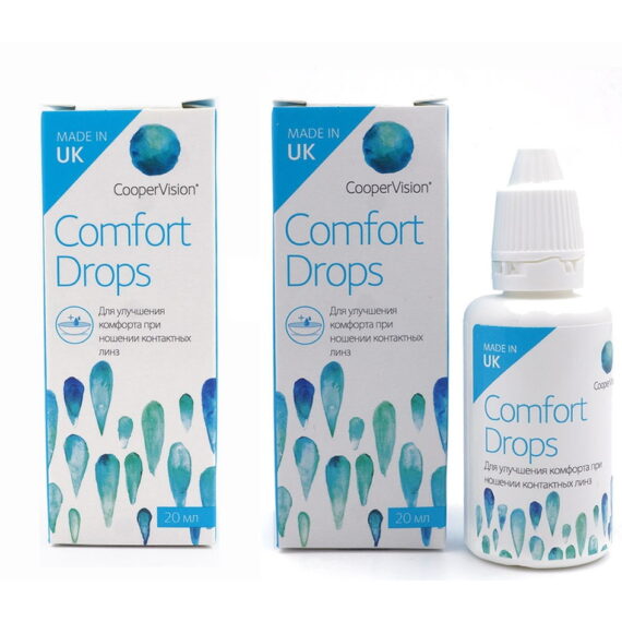 Comfort Drops 20 мл