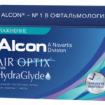 Air Optix HydraGlyde