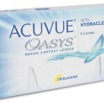 Acuvue Oasys (6 линз)