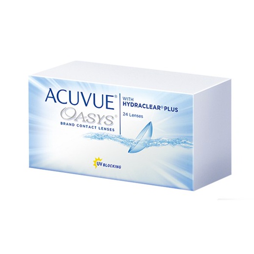 Acuvue Oasys (24 линзы)