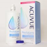 ACUVUE Revitalens 300 мл. + контейнер.