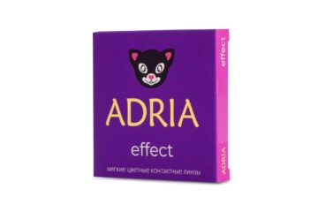 Adria Effect (2 линзы)