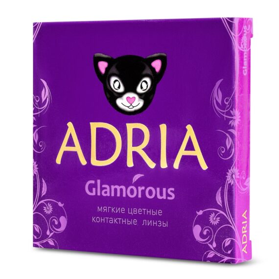 Adria Glamorous (2 линзы)