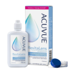 ACUVUE Revitalens 100 мл. + контейнер.