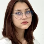 Металлическая оправа