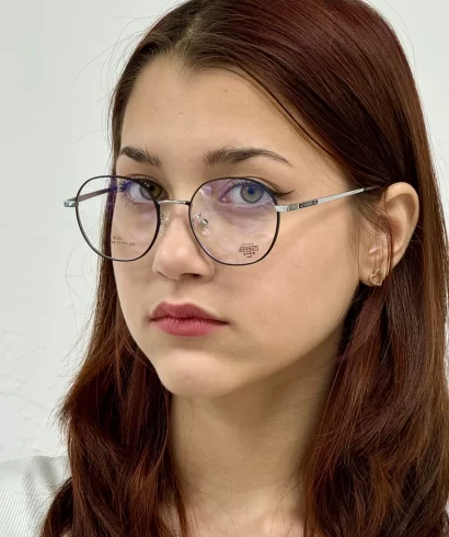 Металлическая оправа