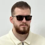 Мужская металлическая оправа